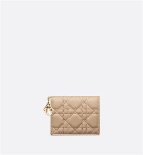 pochette dior pelle lettera|Portafogli donna lunghi, a pochette .